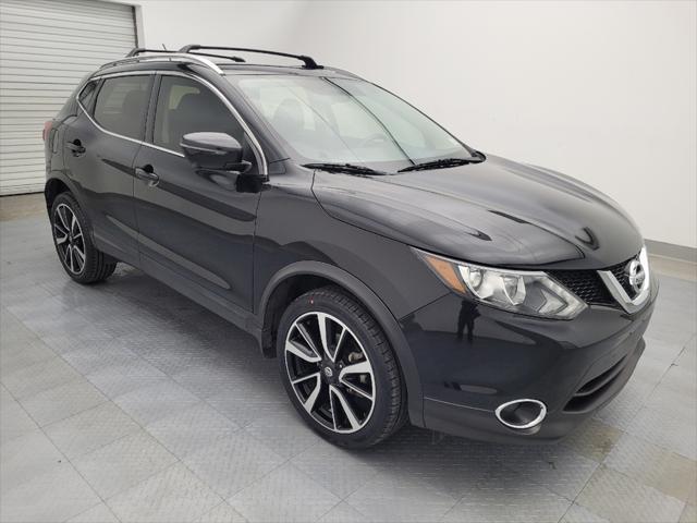 used 2018 Nissan Rogue Sport car, priced at $17,795