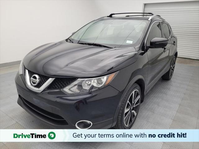 used 2018 Nissan Rogue Sport car, priced at $17,795