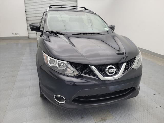 used 2018 Nissan Rogue Sport car, priced at $17,795