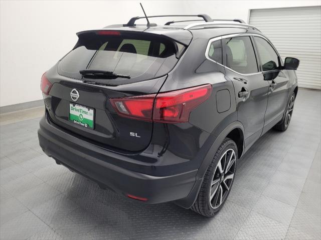 used 2018 Nissan Rogue Sport car, priced at $17,795