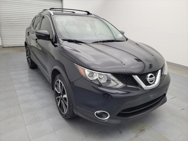 used 2018 Nissan Rogue Sport car, priced at $17,795