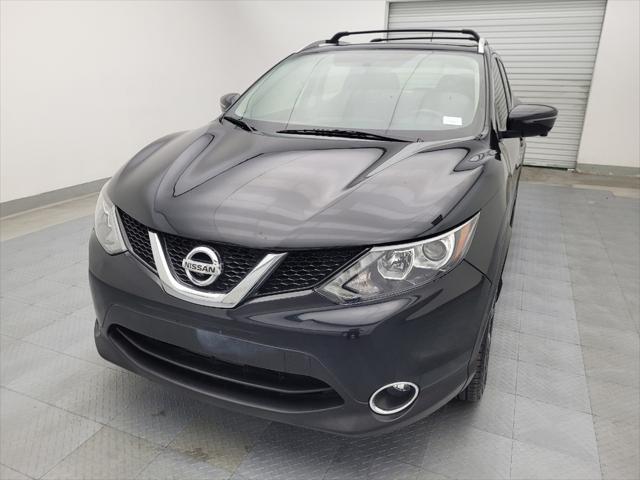 used 2018 Nissan Rogue Sport car, priced at $17,795