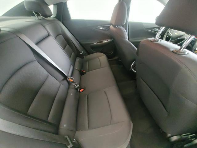 used 2023 Chevrolet Malibu car, priced at $24,295