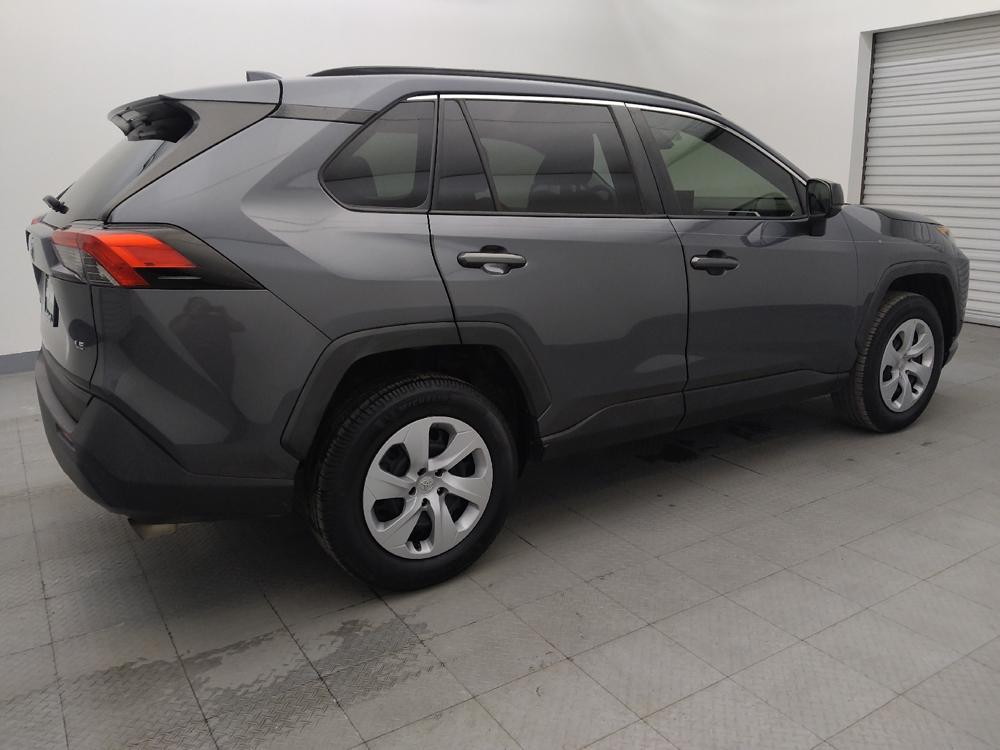 used 2019 Toyota RAV4 car, priced at $21,595