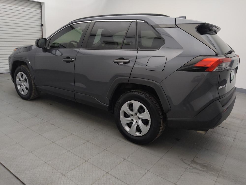 used 2019 Toyota RAV4 car, priced at $21,595