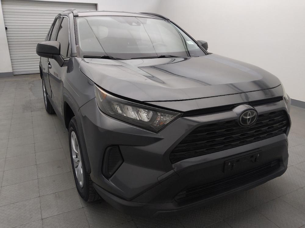 used 2019 Toyota RAV4 car, priced at $21,595