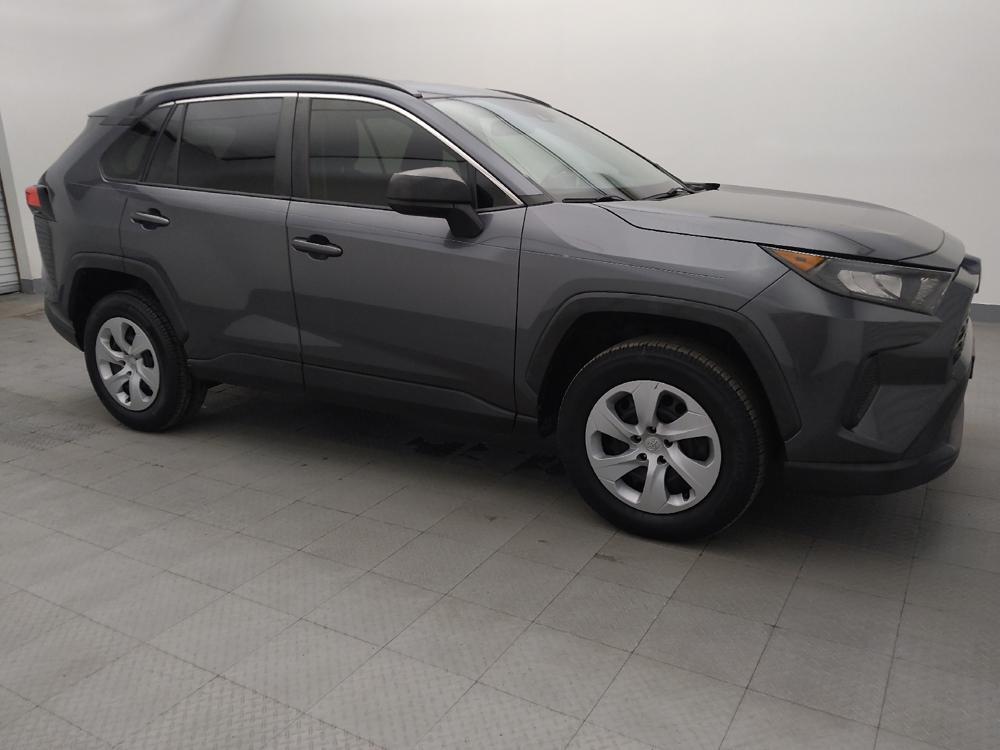 used 2019 Toyota RAV4 car, priced at $21,595