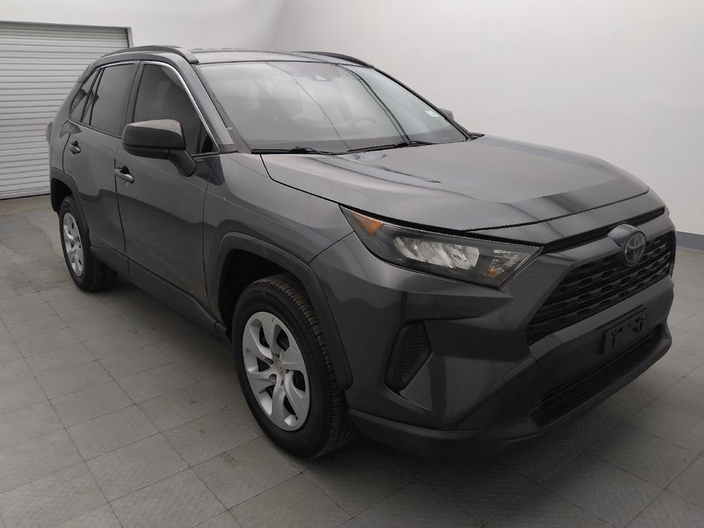 used 2019 Toyota RAV4 car, priced at $21,595