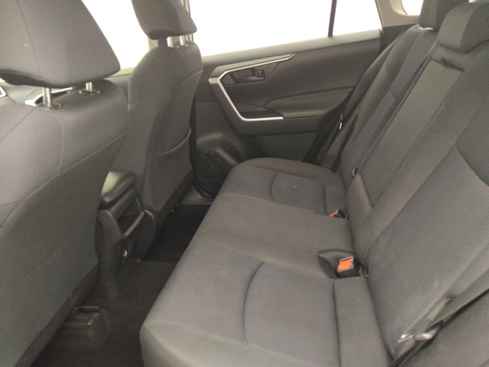 used 2019 Toyota RAV4 car, priced at $21,595
