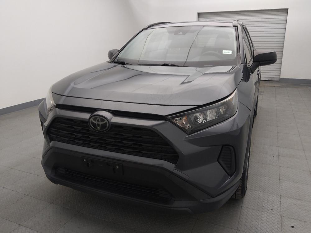 used 2019 Toyota RAV4 car, priced at $21,595