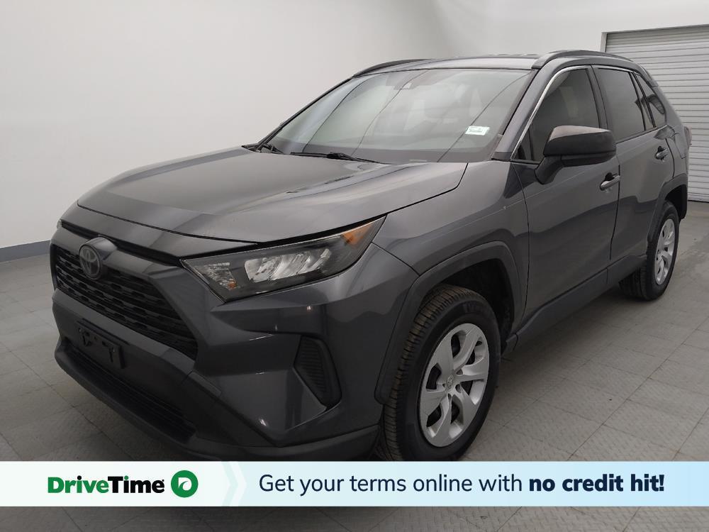 used 2019 Toyota RAV4 car, priced at $21,595