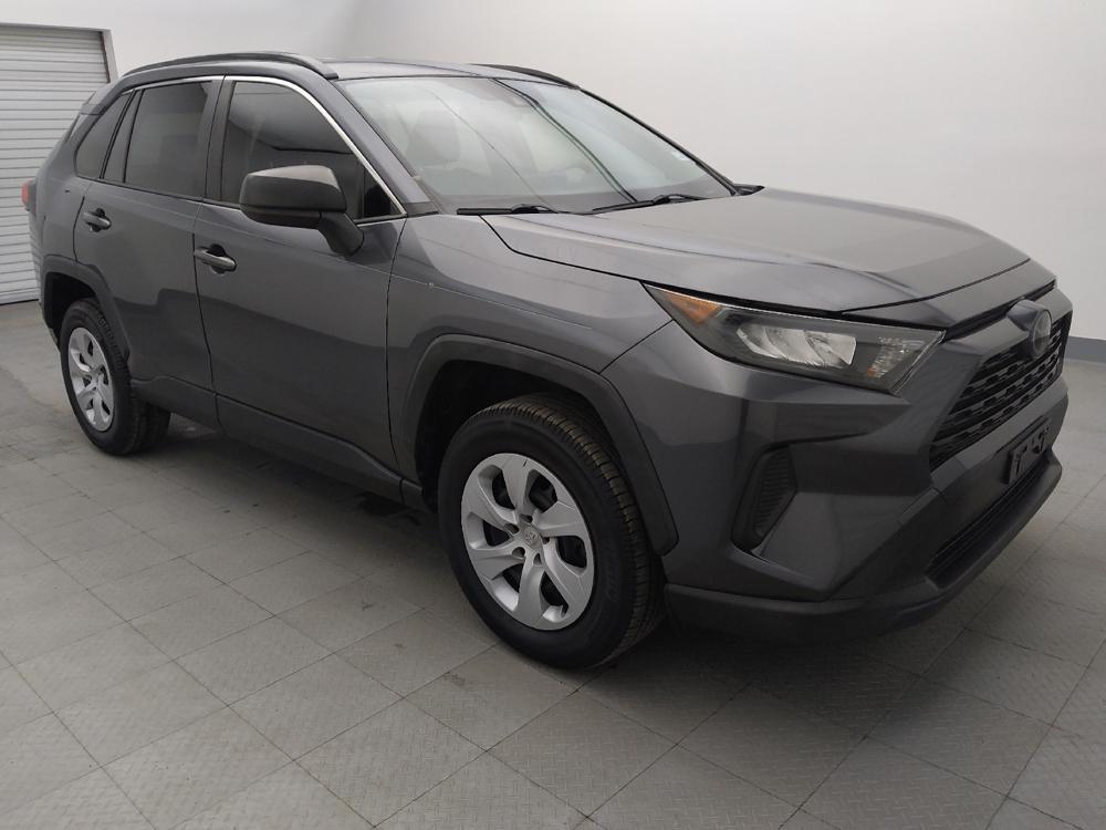 used 2019 Toyota RAV4 car, priced at $21,595