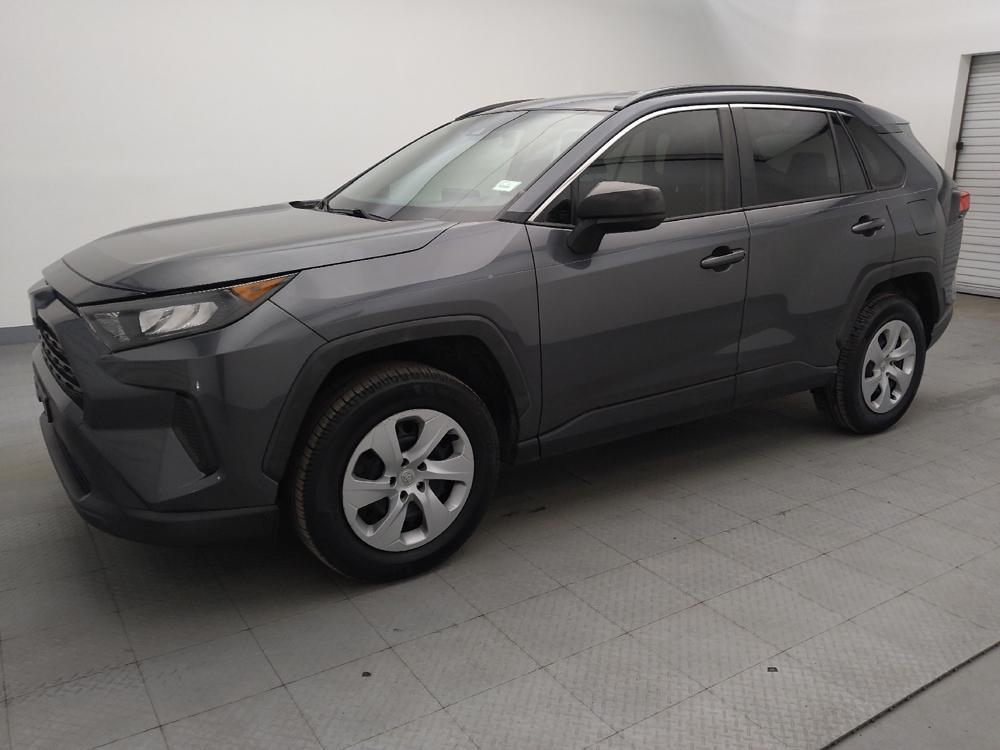 used 2019 Toyota RAV4 car, priced at $21,595