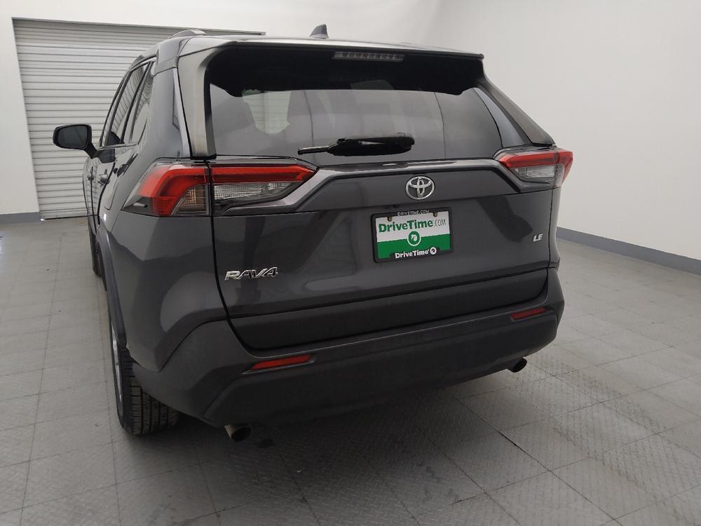 used 2019 Toyota RAV4 car, priced at $21,595