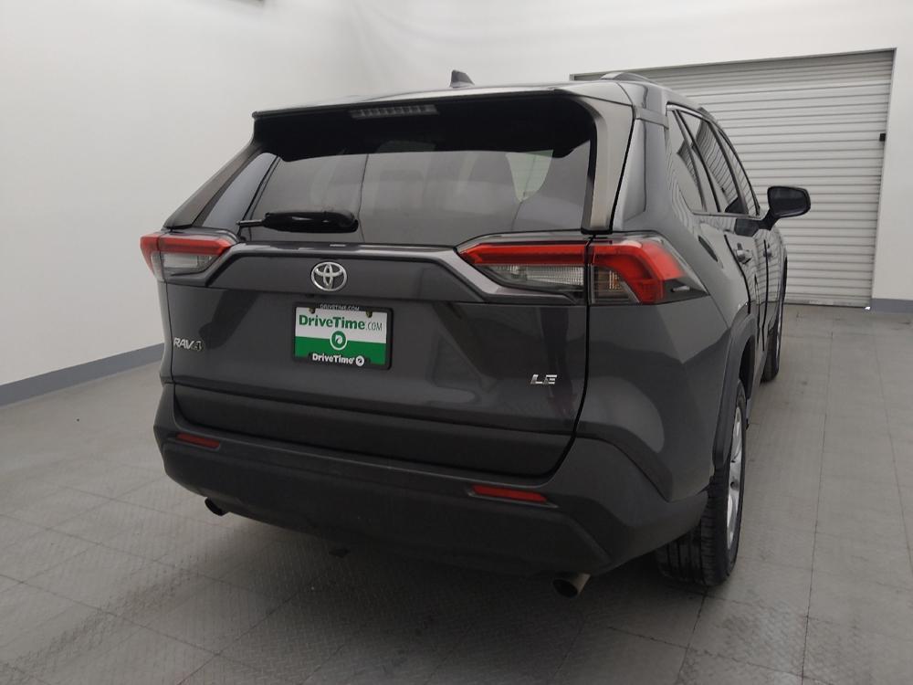 used 2019 Toyota RAV4 car, priced at $21,595