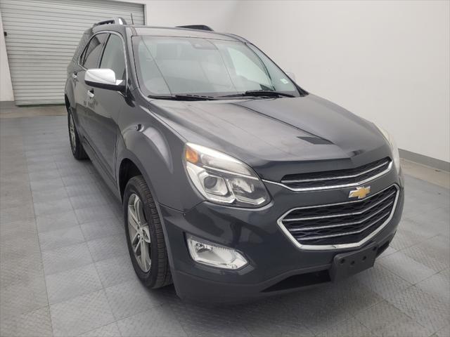 used 2017 Chevrolet Equinox car, priced at $18,395