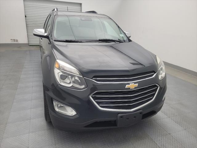 used 2017 Chevrolet Equinox car, priced at $18,395