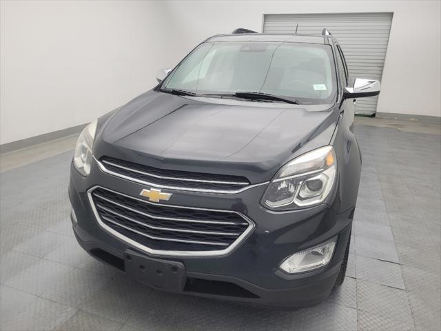 used 2017 Chevrolet Equinox car, priced at $18,395