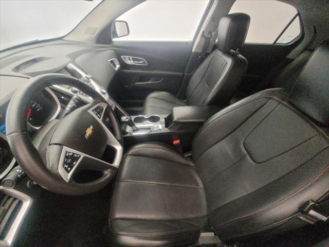 used 2017 Chevrolet Equinox car, priced at $18,395