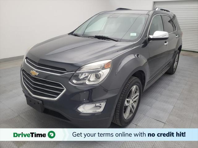 used 2017 Chevrolet Equinox car, priced at $18,395