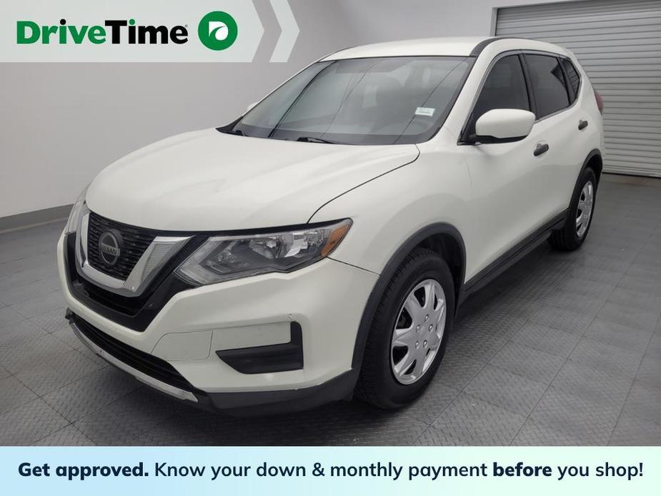 used 2018 Nissan Rogue car, priced at $18,795