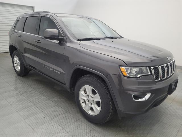 used 2017 Jeep Grand Cherokee car, priced at $16,595