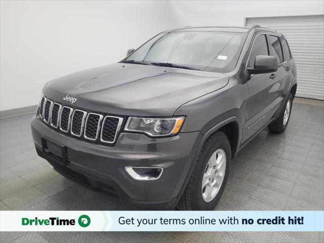 used 2017 Jeep Grand Cherokee car, priced at $16,595