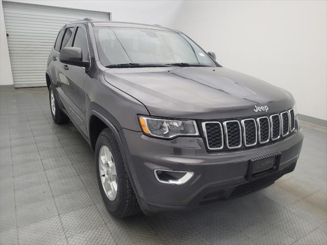 used 2017 Jeep Grand Cherokee car, priced at $19,595