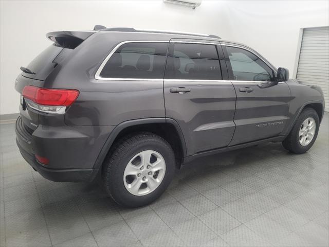 used 2017 Jeep Grand Cherokee car, priced at $19,595