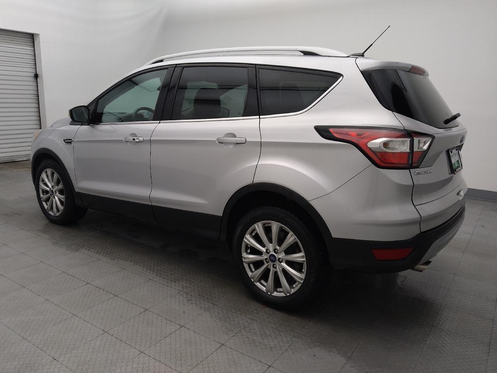 used 2017 Ford Escape car, priced at $15,395