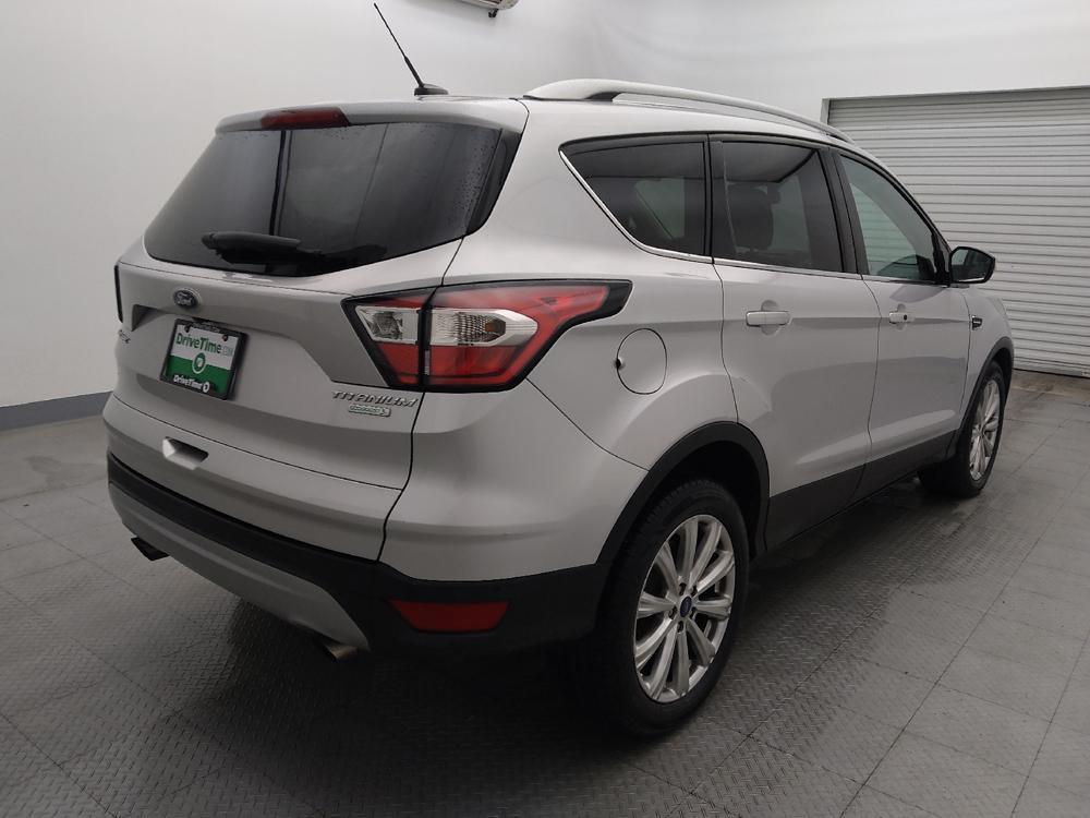used 2017 Ford Escape car, priced at $15,395