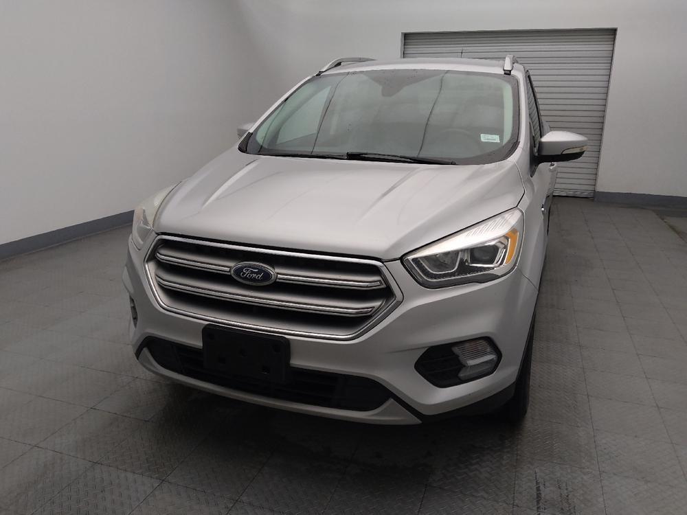 used 2017 Ford Escape car, priced at $15,395