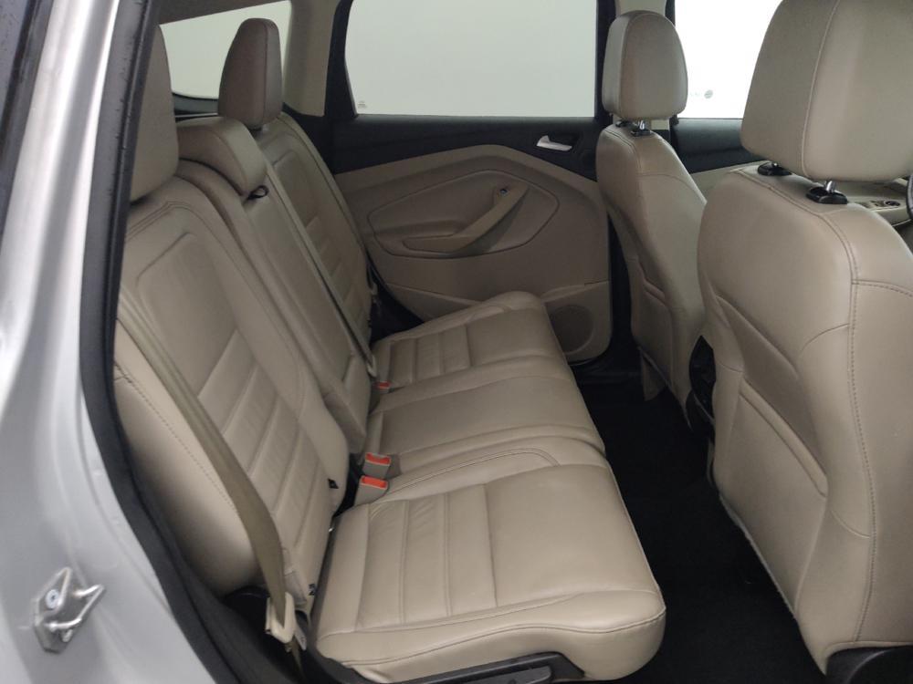 used 2017 Ford Escape car, priced at $15,395