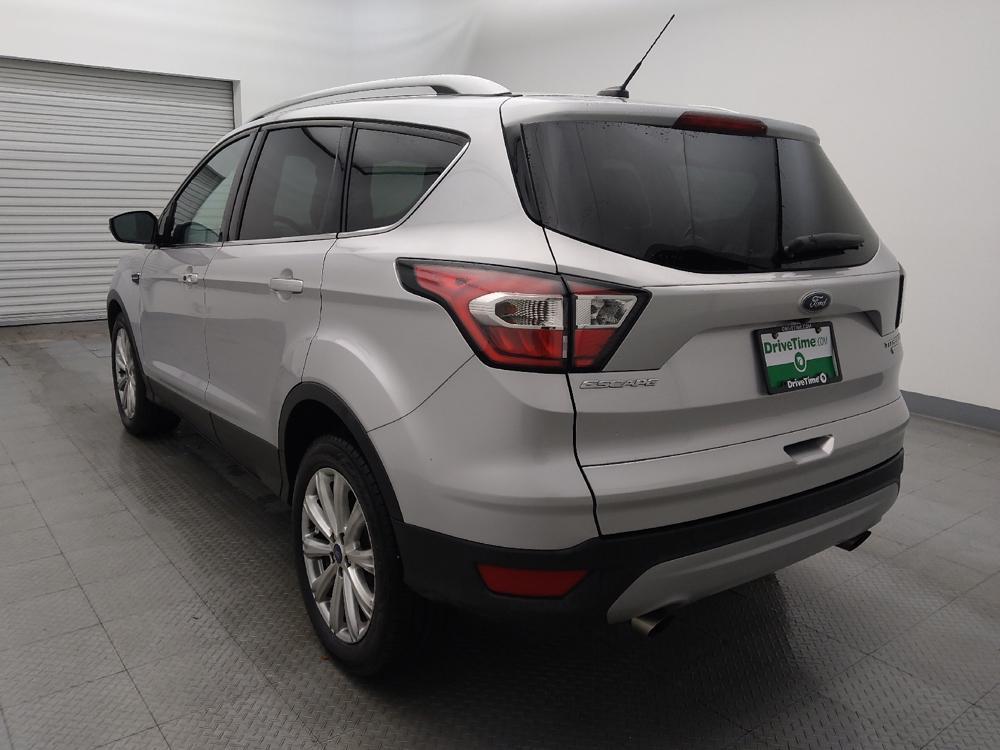 used 2017 Ford Escape car, priced at $15,395