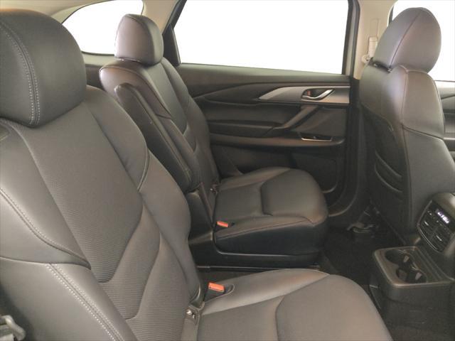 used 2023 Mazda CX-9 car, priced at $30,795