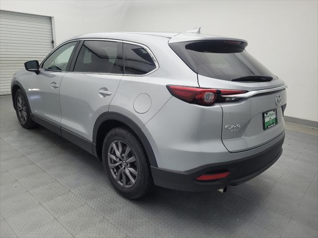 used 2023 Mazda CX-9 car, priced at $30,795