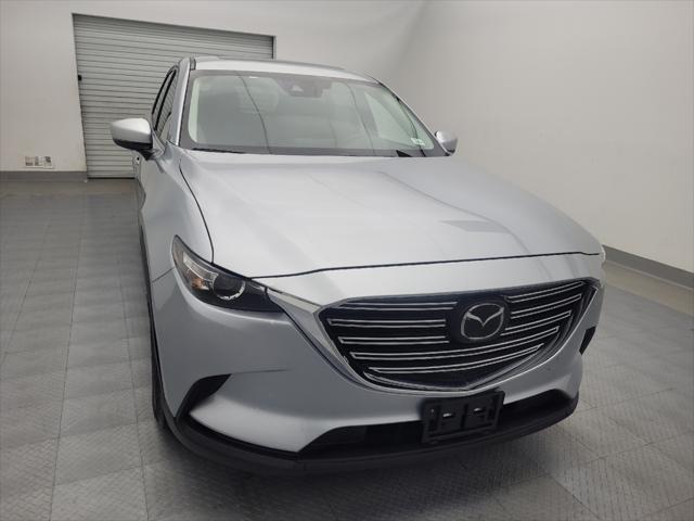 used 2023 Mazda CX-9 car, priced at $30,795