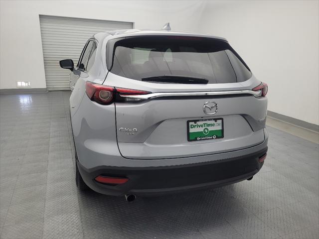 used 2023 Mazda CX-9 car, priced at $30,795