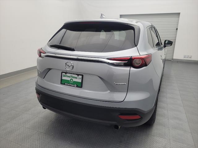 used 2023 Mazda CX-9 car, priced at $30,795