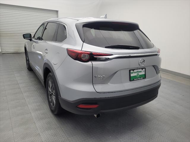 used 2023 Mazda CX-9 car, priced at $30,795