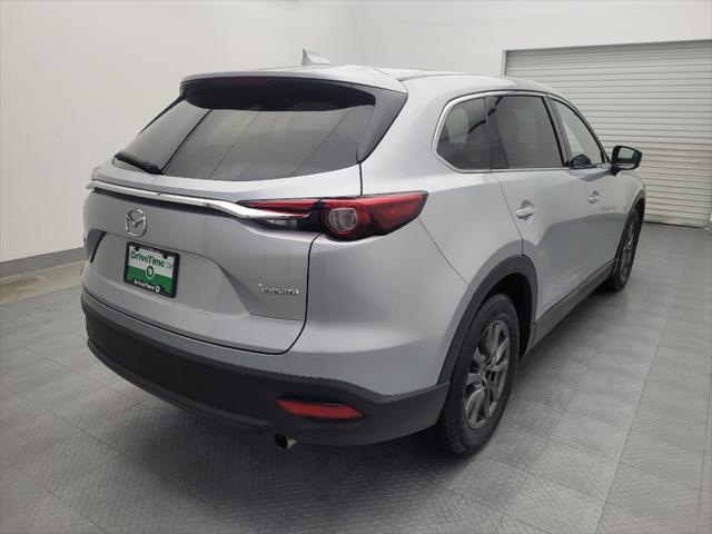 used 2023 Mazda CX-9 car, priced at $30,795