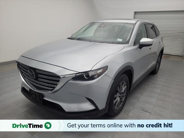 used 2023 Mazda CX-9 car, priced at $30,795