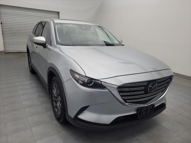 used 2023 Mazda CX-9 car, priced at $30,795