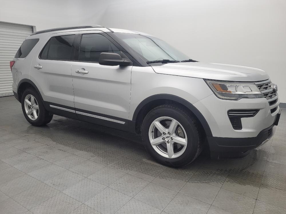 used 2018 Ford Explorer car, priced at $20,595
