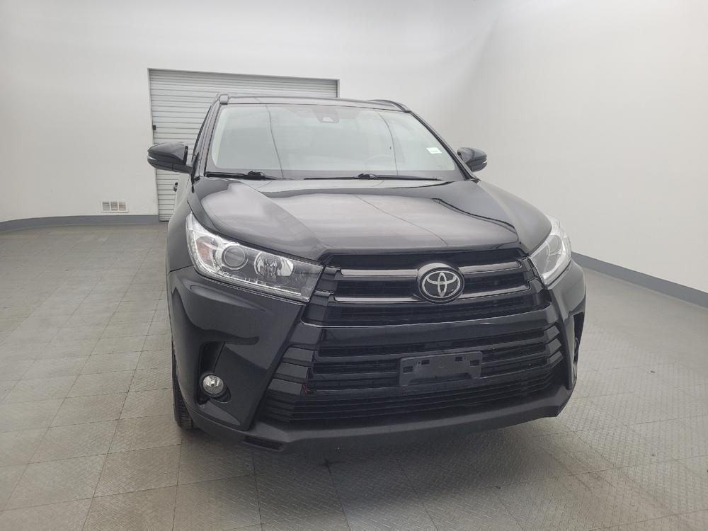 used 2018 Toyota Highlander car, priced at $26,495