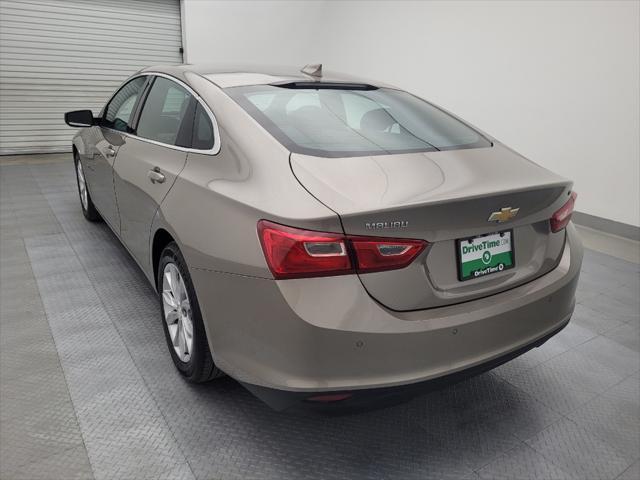 used 2023 Chevrolet Malibu car, priced at $24,095