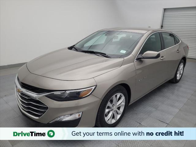 used 2023 Chevrolet Malibu car, priced at $24,095