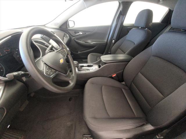 used 2023 Chevrolet Malibu car, priced at $24,095