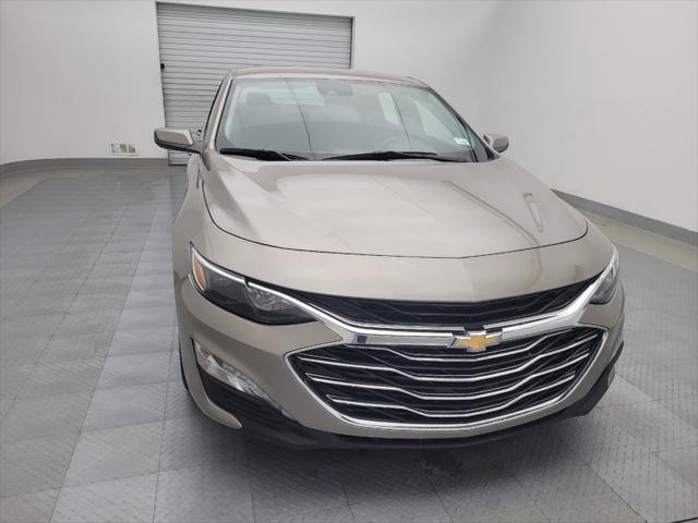 used 2023 Chevrolet Malibu car, priced at $24,095