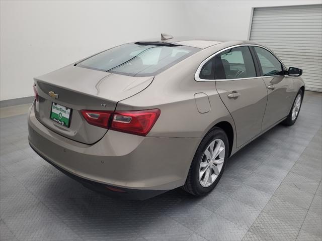 used 2023 Chevrolet Malibu car, priced at $24,095